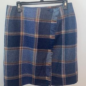 Liz Claiborne wrap around skirt
